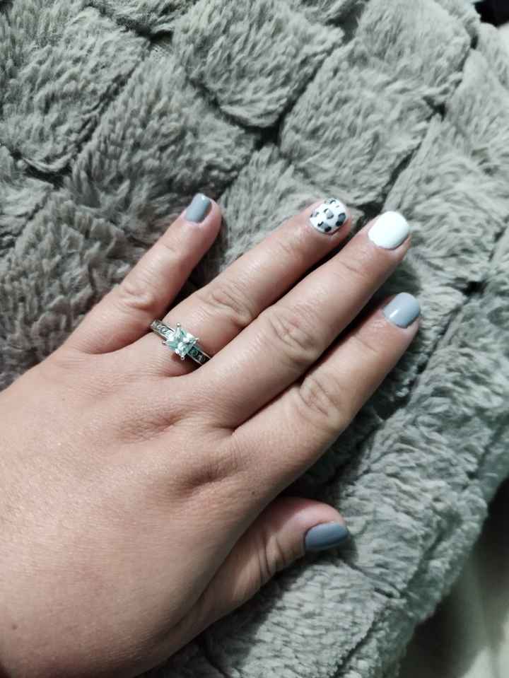 CONCURSO DE PINTEREST: Sube foto de tu anillo de compromiso💍 - 1