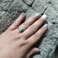 CONCURSO DE PINTEREST: Sube foto de tu anillo de compromiso💍 - 1