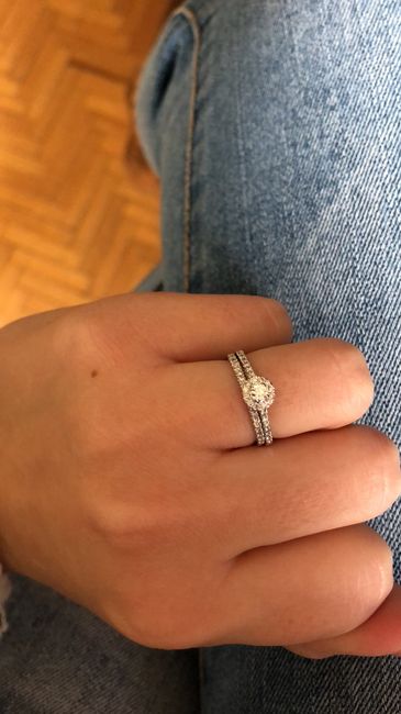  a presumir la Roca!!! 💍 - 1