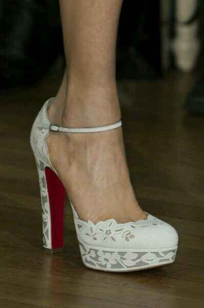 ¡Sí, me caso con estos zapatos de novia! - 1