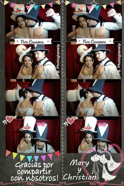 Una probadita de mi boda!!! - 7