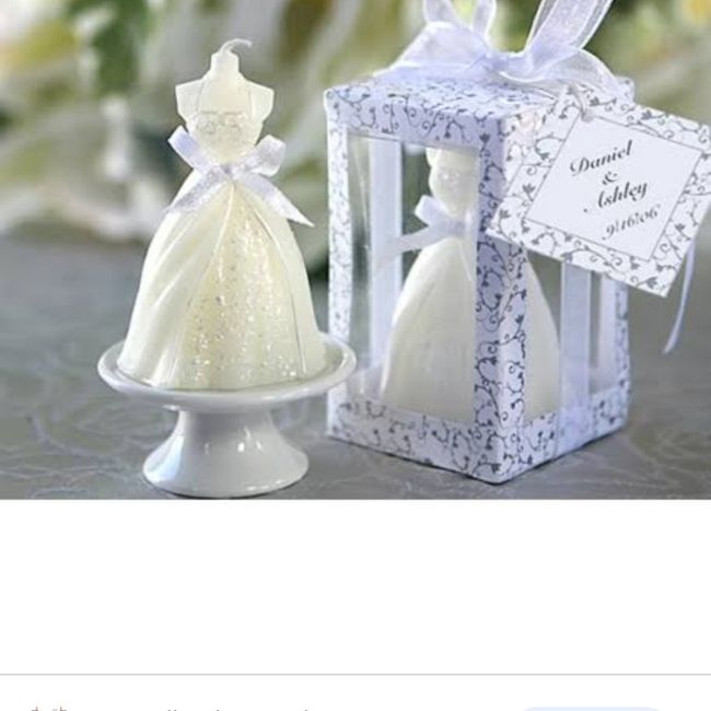Velas de recuerdo 1