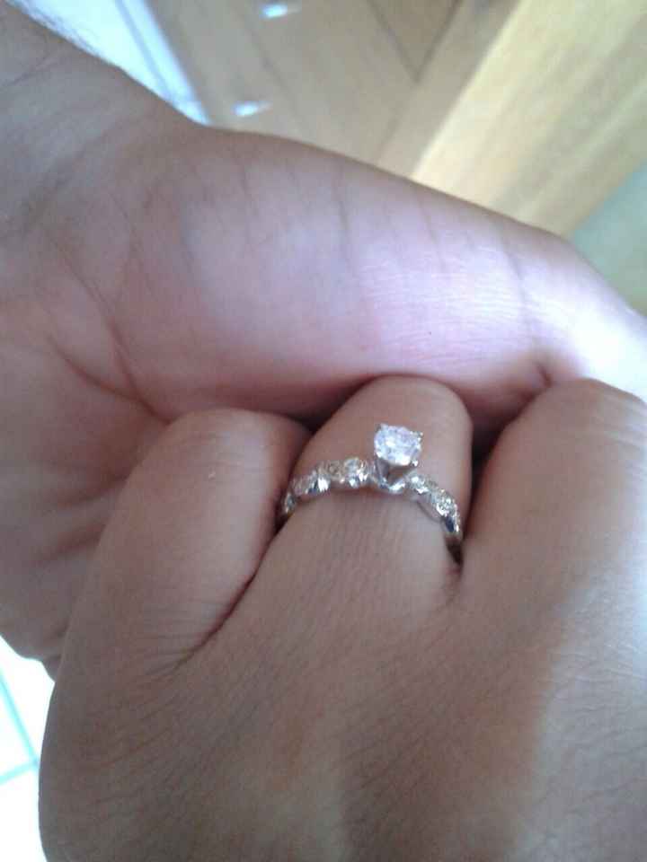 No tengo anillo :( - 1