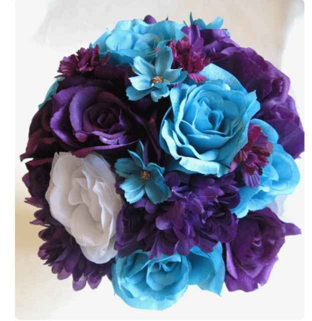 Ya tienen su color para la boda? - 1