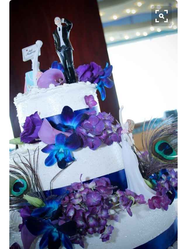 Ya tienen su color para la boda? - 5