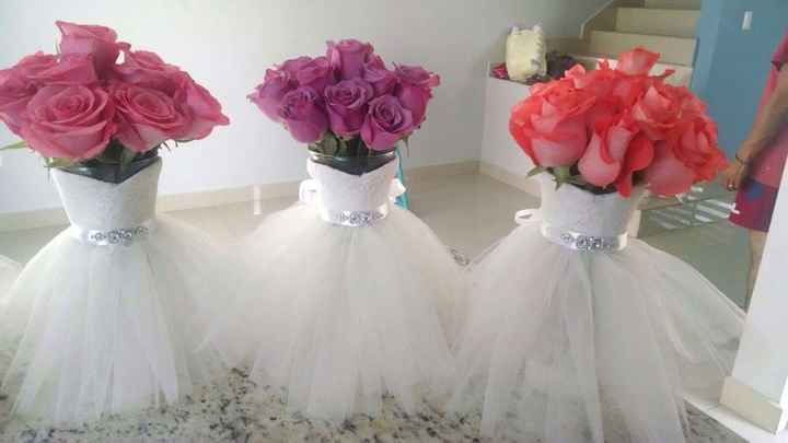 Despedida de soltera - 1