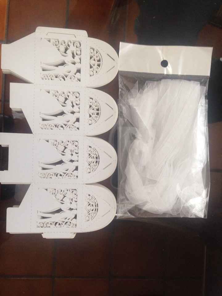 Mis pedidos aliexpres, ya llegaron los primeros! - 1