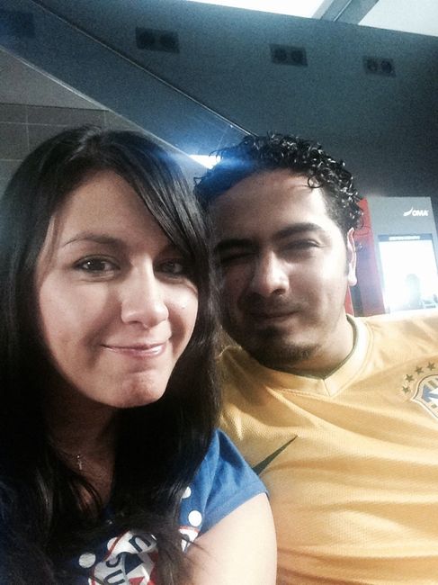 ¿Nos presentas a tu pareja? - 1