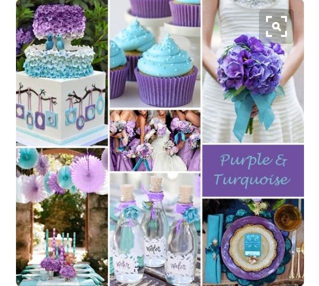 Ya tienen su color para la boda? - 8