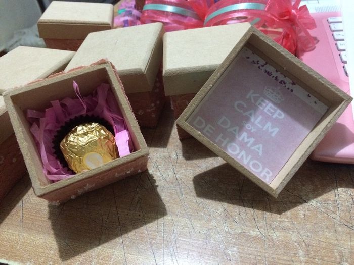 Cómo tener un presente para las damas? - 1