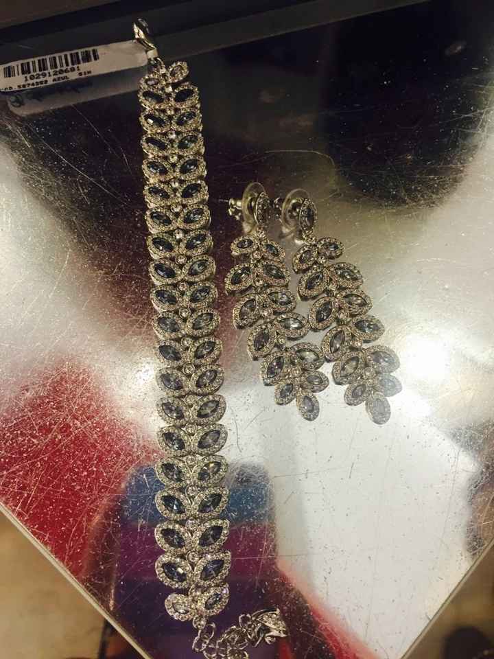 10 formas de integrar el "algo azul" a tu boda - 1