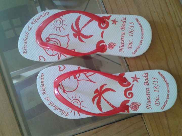 Sandalias .........cuantas???? - 1