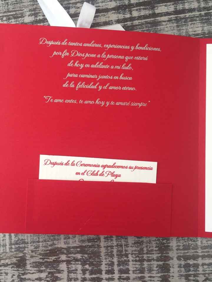 Invitaciones!!!! - 4