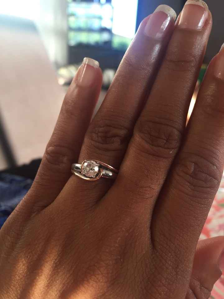 No tengo anillo :( - 1