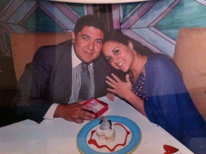 Me dieron mi anillo!!! - 2