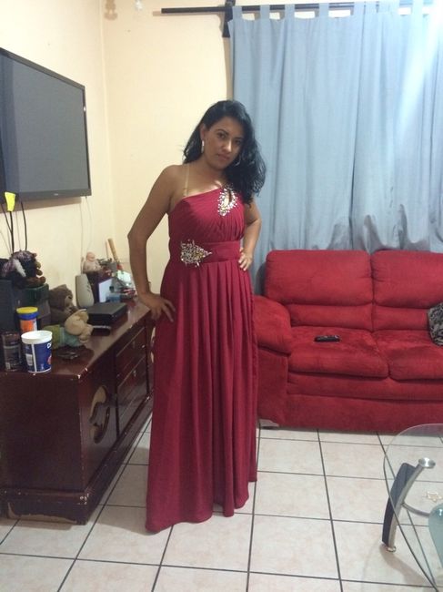 ¿cual será el color de tus damas? - 1