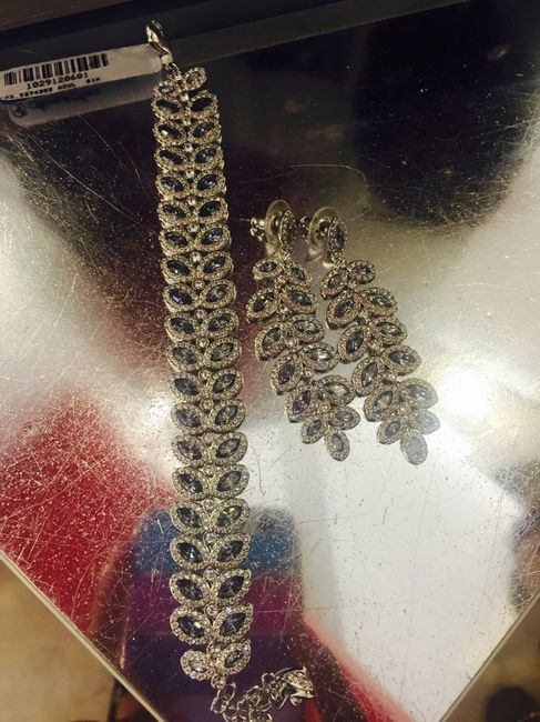 10 formas de integrar el "algo azul" a tu boda - 1