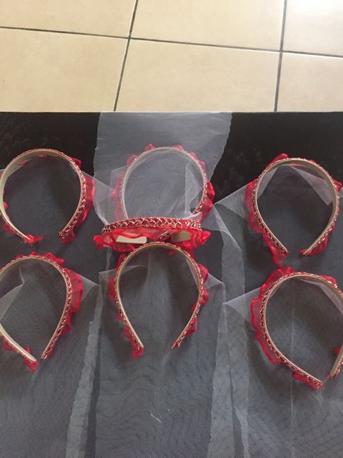 Mis velos para la víbora de la mar !!!! - 3