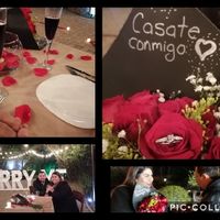 Pedida de mano 💕 - 1