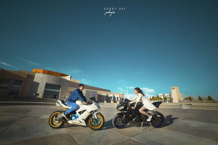 fotos con las Motos!♡ - 7