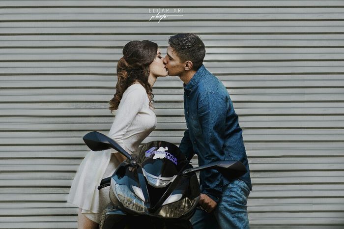 fotos con las Motos!♡ - 8