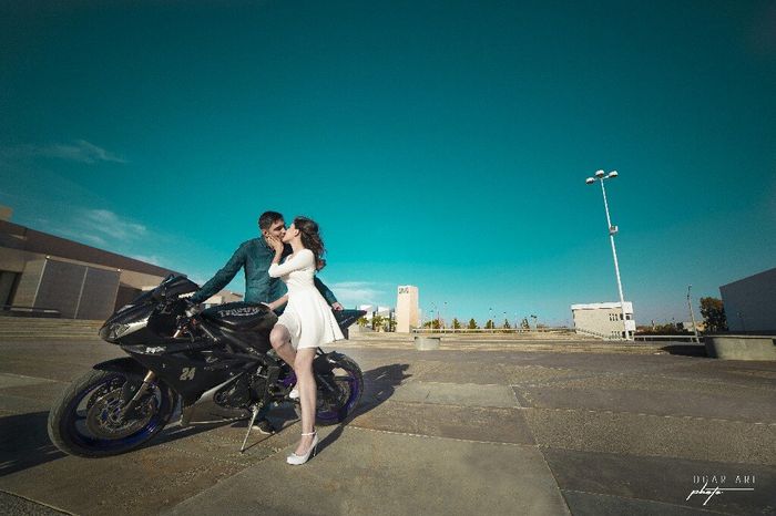 fotos con las Motos!♡ - 11