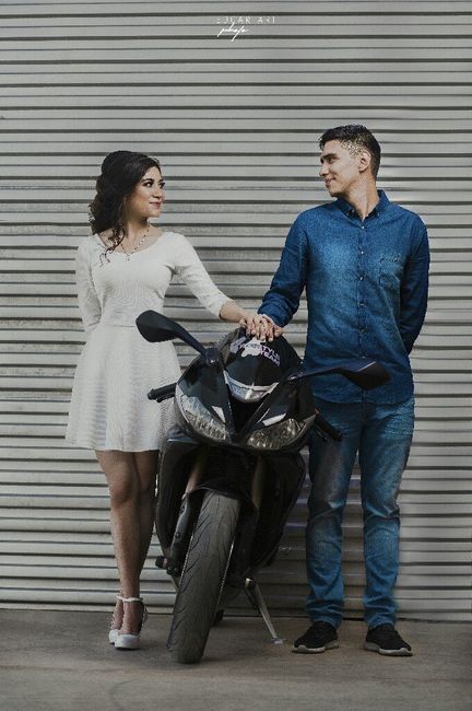 fotos con las Motos!♡ - 15