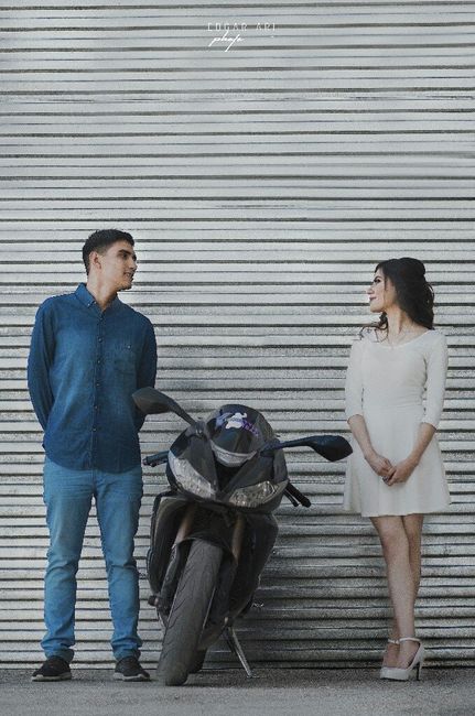 fotos con las Motos!♡ - 16