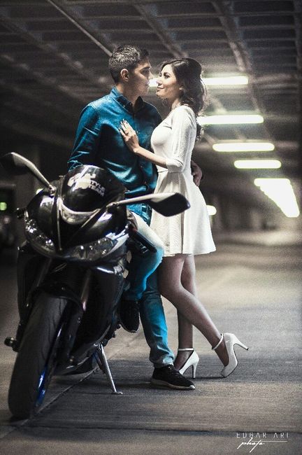 fotos con las Motos!♡ - 20