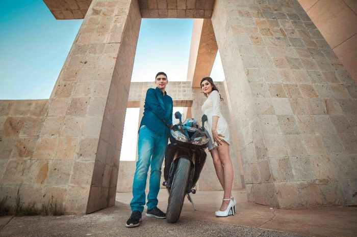 fotos con las Motos!♡ - 22