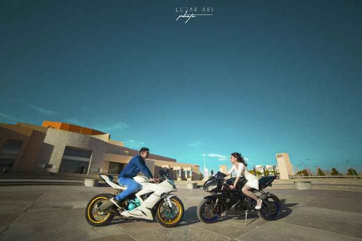 fotos con las Motos!♡ - 4