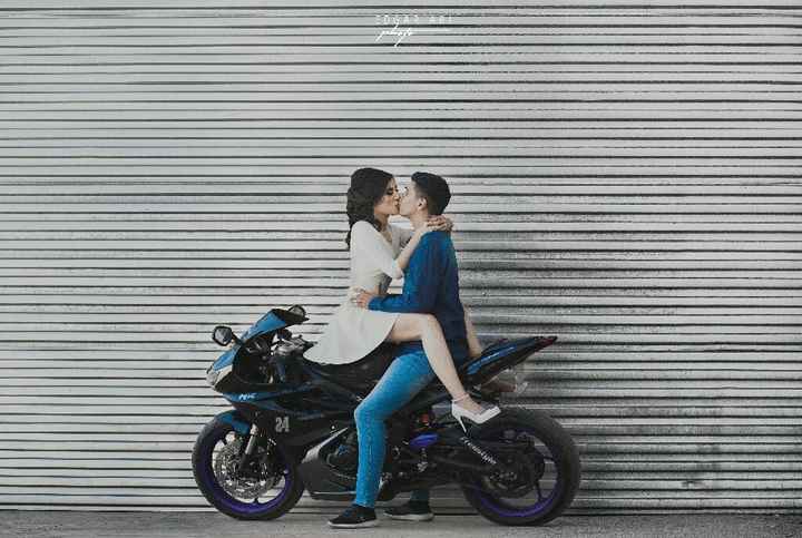 fotos con las Motos!♡ - 17