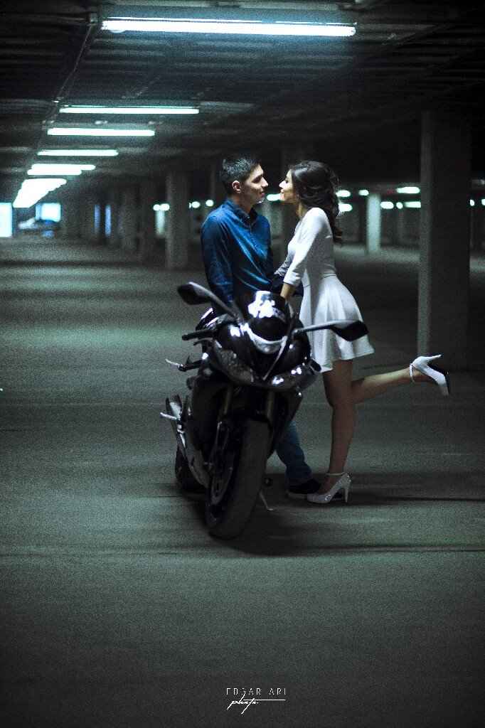 fotos con las Motos!♡ - 19