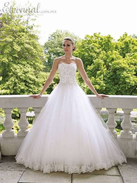 Si tu Fm tuviera que elegir tu vestido de boda.. - 1