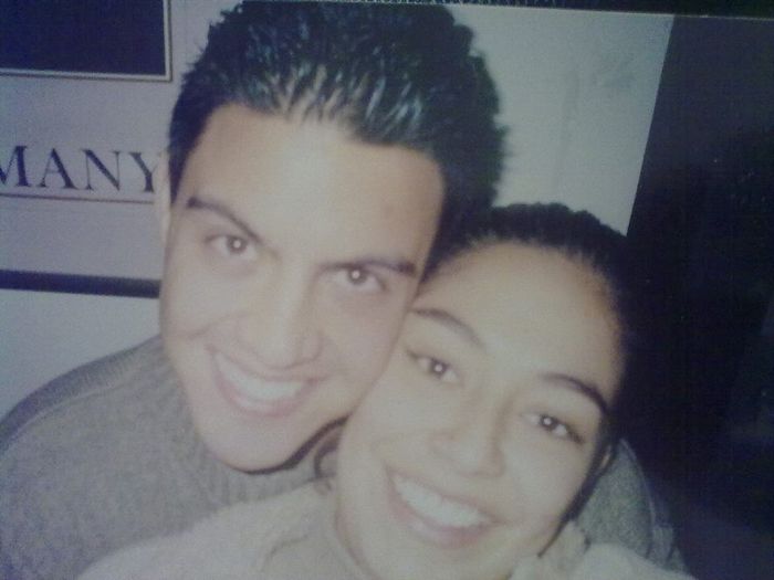 Sube una foto más antigua con tu pareja 11