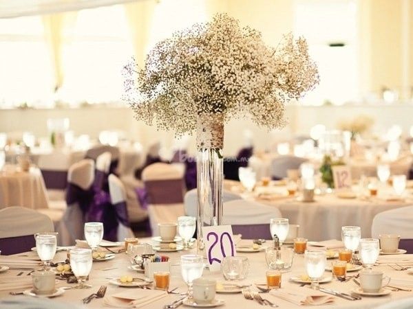 cm ven este centro de mesa