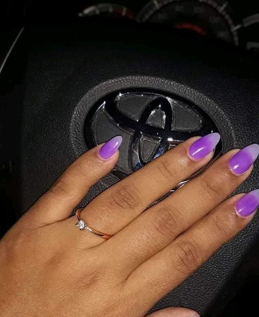 Muestren sus anillos chicas!! - 1