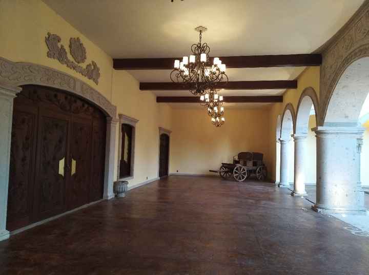 Salones para Julio en Guadalajara - 1