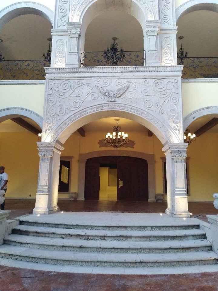 Salones para Julio en Guadalajara - 2