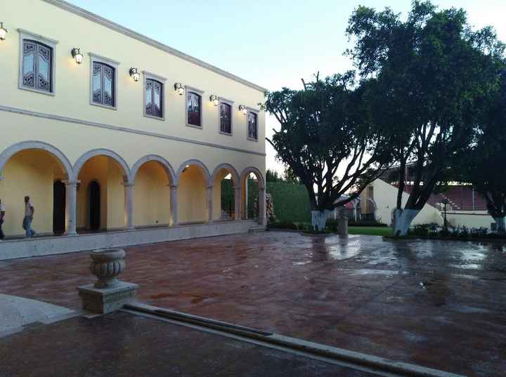 Salones para Julio en Guadalajara - 4