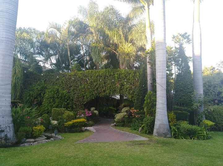 Salones para Julio en Guadalajara - 1