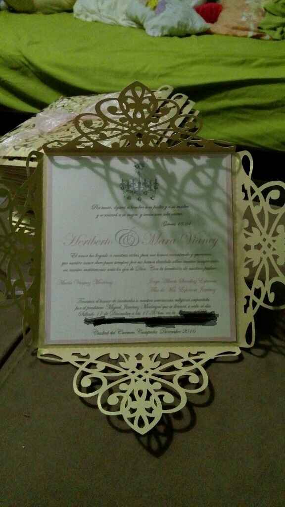 30 días!,, invitaciones - 2