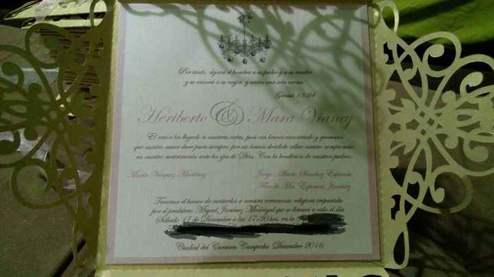 30 días!,, invitaciones - 4