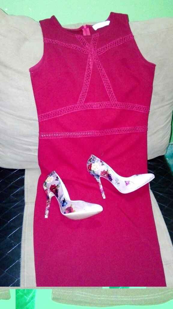 Ayuda con outfit boda civil! - 2