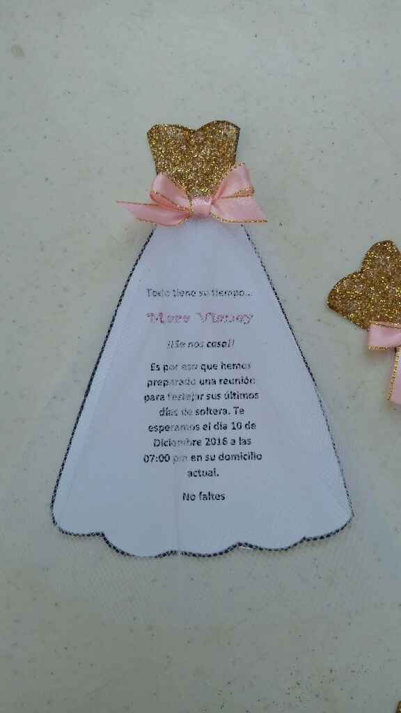 Despedida de soltera!! - 6
