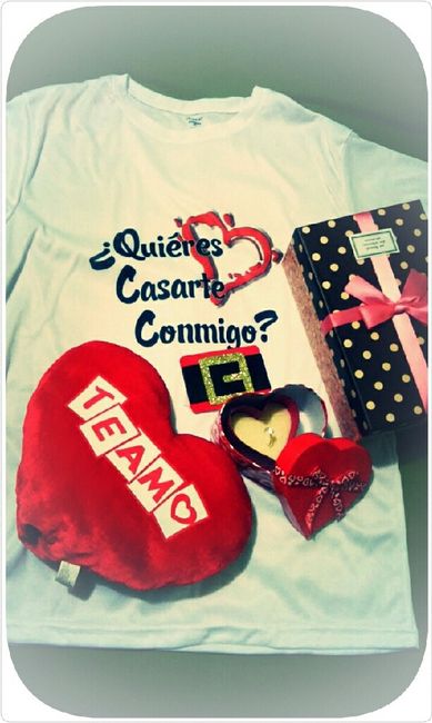 ¿Cómo presumiste tu anillo de compromiso en las redes? - 1