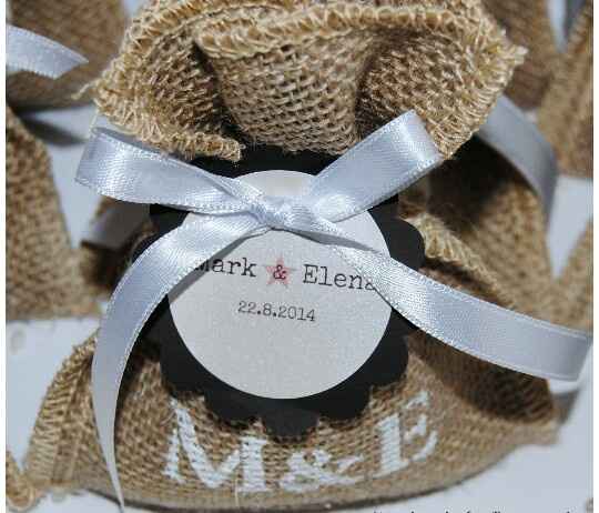 Detallitos de boda en victoria - 2