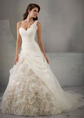 opciones de Vestido