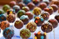 CAKE POPS