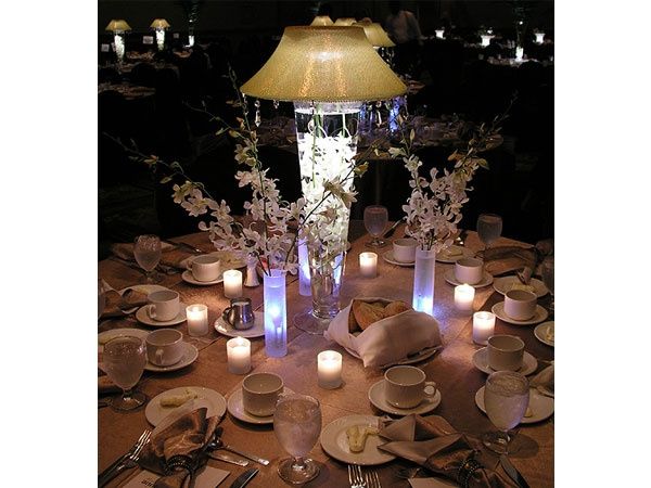 Ideas de decoración para bodas